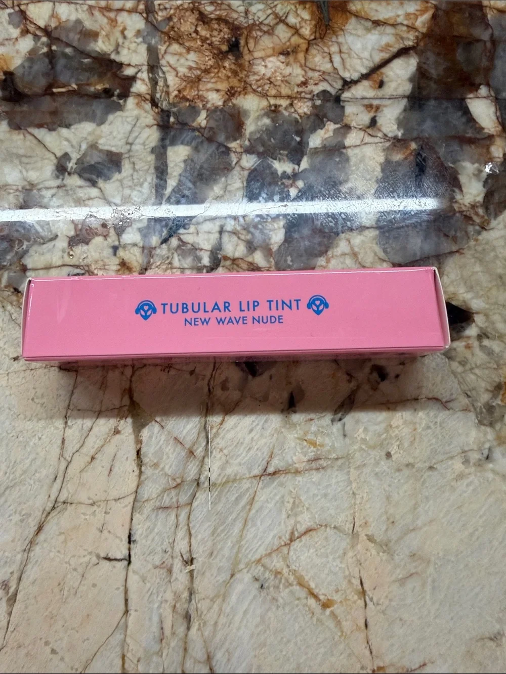 Love + Craft + Beauty Tubular Lip Tint — New Wave Nude New
